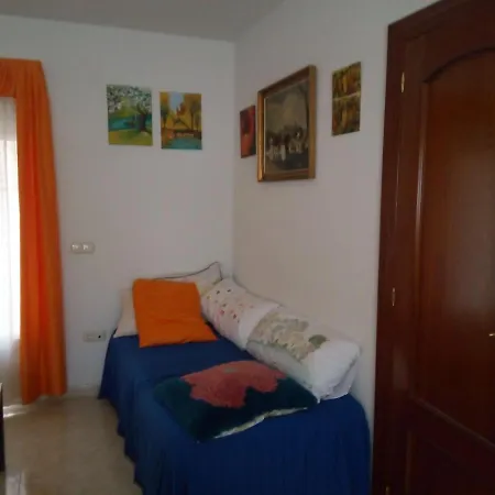 The Pink House, Casa vacanze *