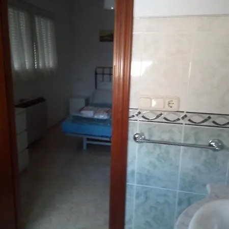 The Pink House, Aldea Real